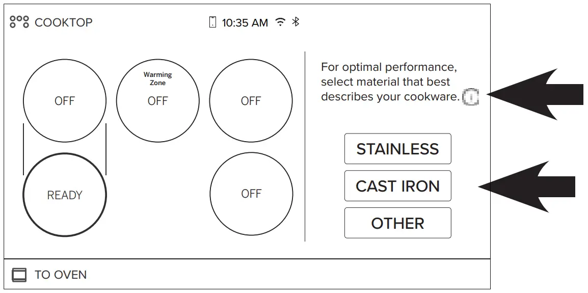 CAFE CHS90XM2NS5 30 Inch Slide In Induction Range - fig 15
