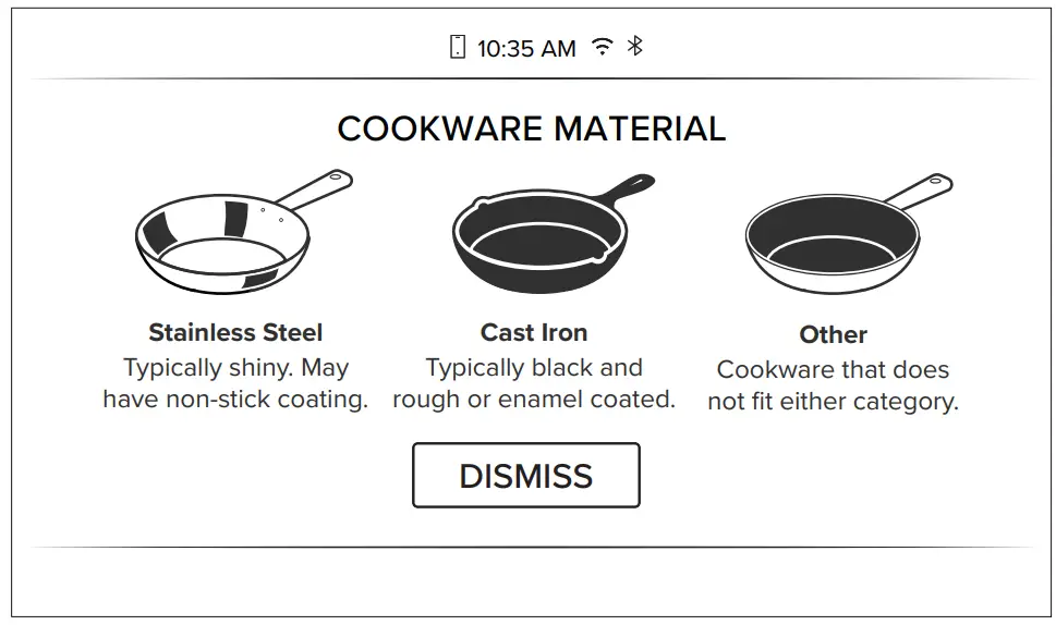 CAFE CHS90XM2NS5 30 Inch Slide In Induction Range - fig 16