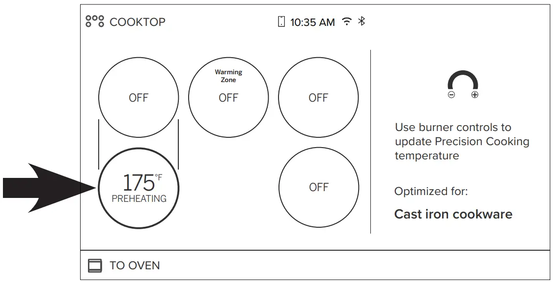CAFE CHS90XM2NS5 30 Inch Slide In Induction Range - fig 18