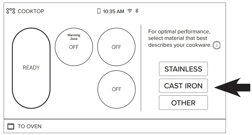 CAFE CHS90XM2NS5 30 Inch Slide In Induction Range - fig 22