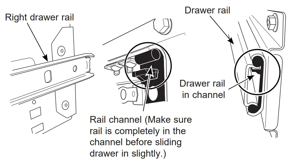 CAFE CHS90XM2NS5 30 Inch Slide In Induction Range - fig 59