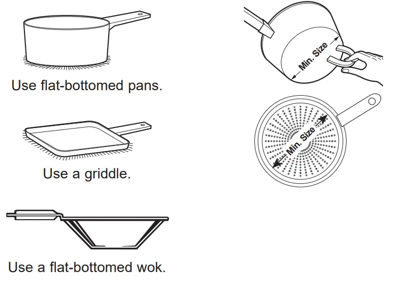 CAFE CHS90XM2NS5 30 Inch Slide In Induction Range - fig 9