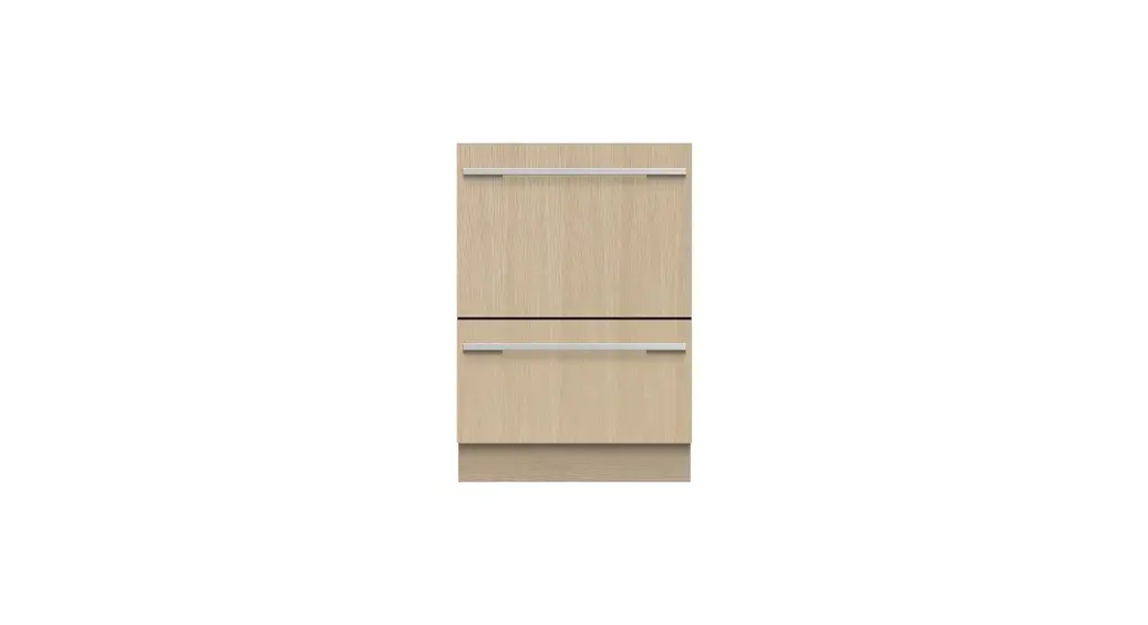Fisher Paykel Dd24dti9 N Integrated Double Dishdrawer Dishwasher Talla Sanitize User Guide