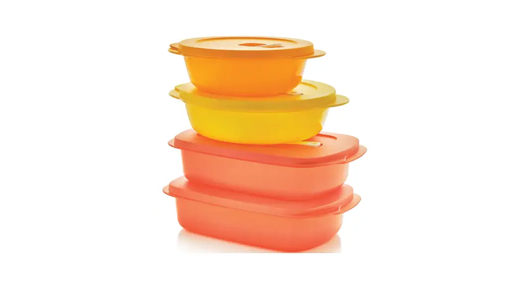 Tupperware Crystalwave 4 Piece Set Instructions Tupperware Crystalwave 4 Piece Set Instructions