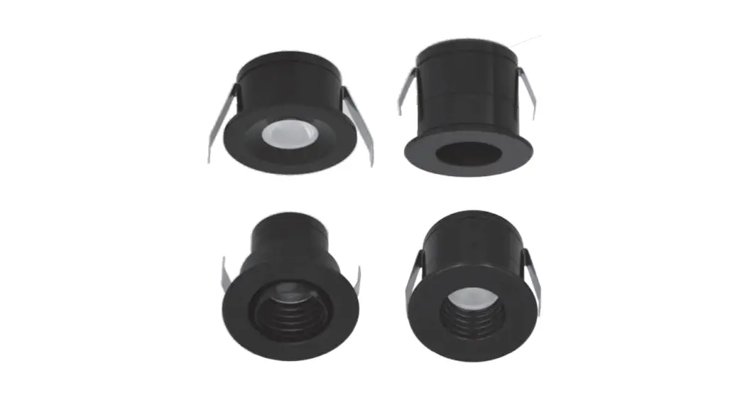 Hoftronic 5422000 Series Mini Downlights User Manual Hoftronic 5422000 Series Mini Downlights User Manual