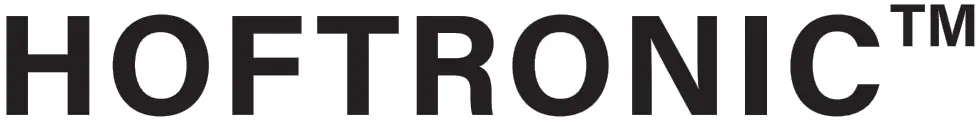HOFTRONIC logo