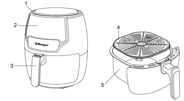 Morgan-MAF-946D-Digital-Air-Fryer-fig-3