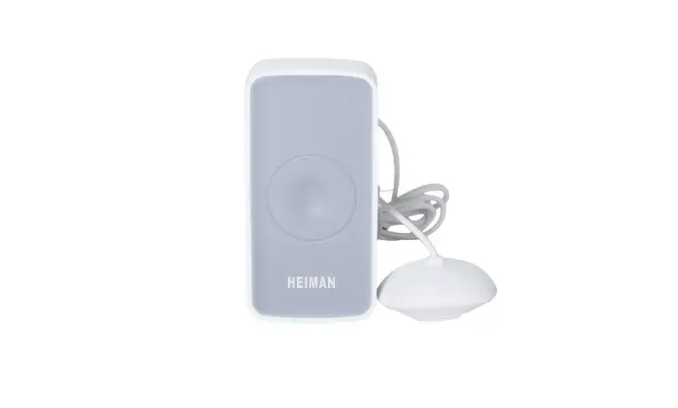 Heiman Smart Water Leakage Sensor Hs1wl-z Manual Heiman Smart Water Leakage Sensor Hs1wl-z Manual