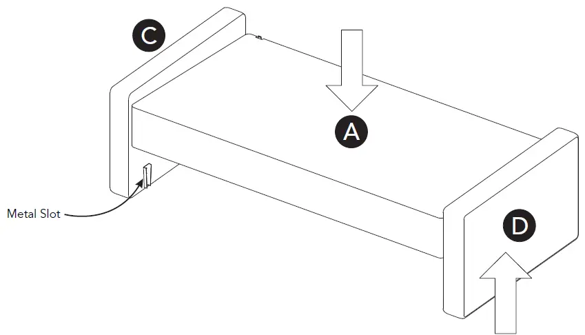 homestyles 200 -301-FB 1 80 Sofa 03