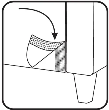 homestyles 200 -301-FB 1 80 Sofa 08