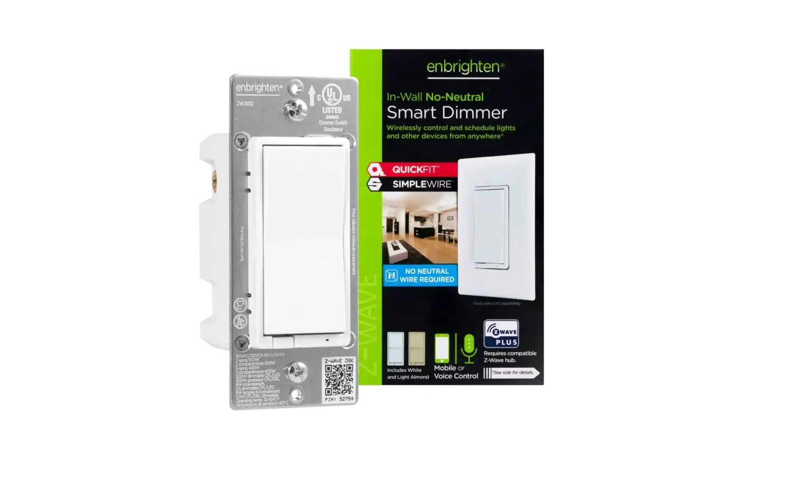 Idevices In-wall Smart Dimmer 61303/zw3010 Manual Idevices In-wall Smart Dimmer 61303/zw3010 Manual