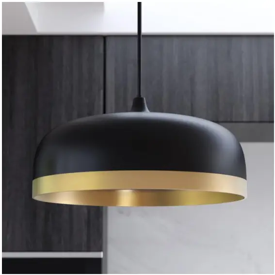 PARK HARBOR 953464 Korbel 4 Light Pendant Light