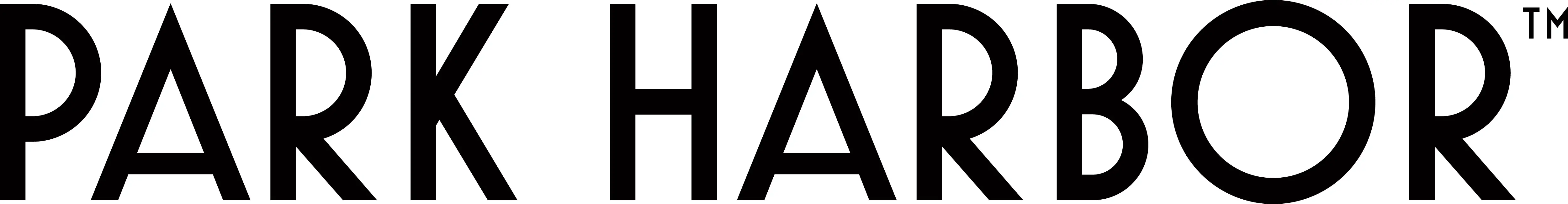 PARK HARBOR logo