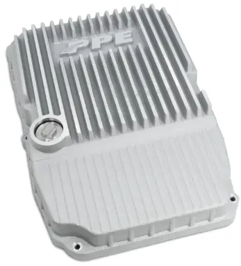 PPE 228053500 Heavy-Duty Cast Aluminum Transmission Pan