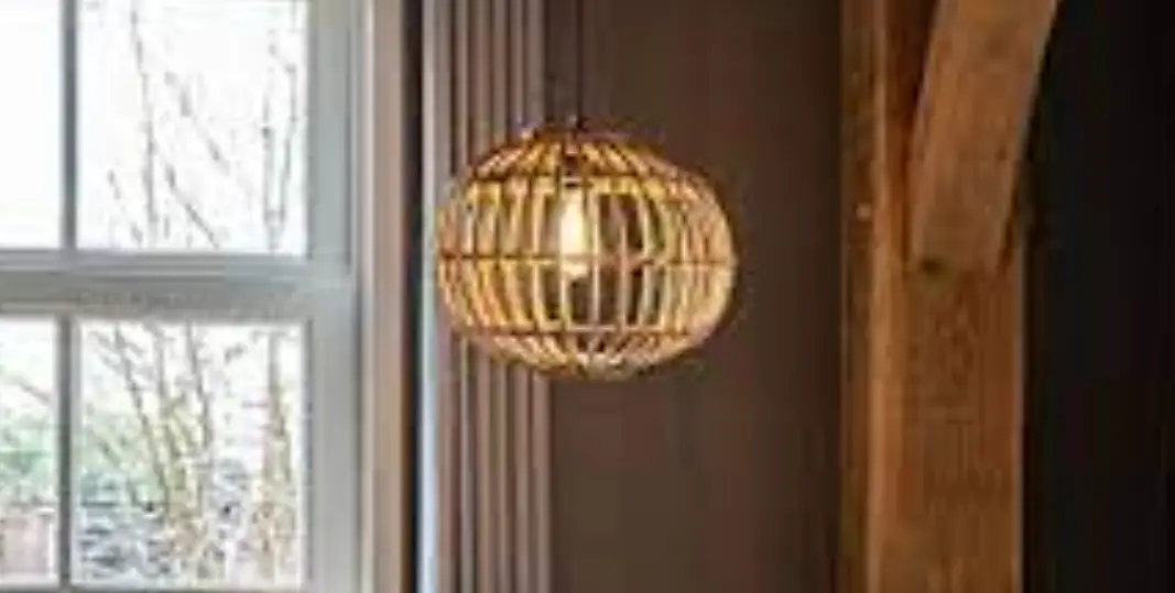 Qazqa 98431 Canna Hl 40 Bamboo Instruction Manual Qazqa 98431 Canna Hl 40 Bamboo Instruction Manual