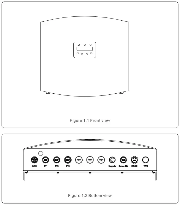 solis 5G Plus Export Power Manager - fig 1
