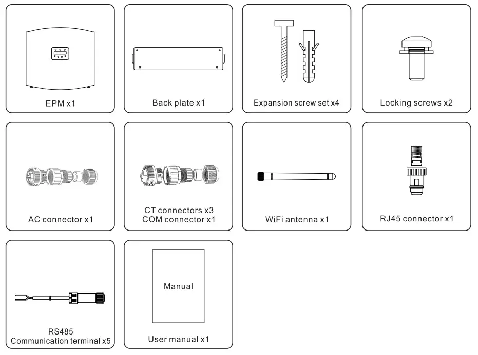 solis 5G Plus Export Power Manager - fig 2