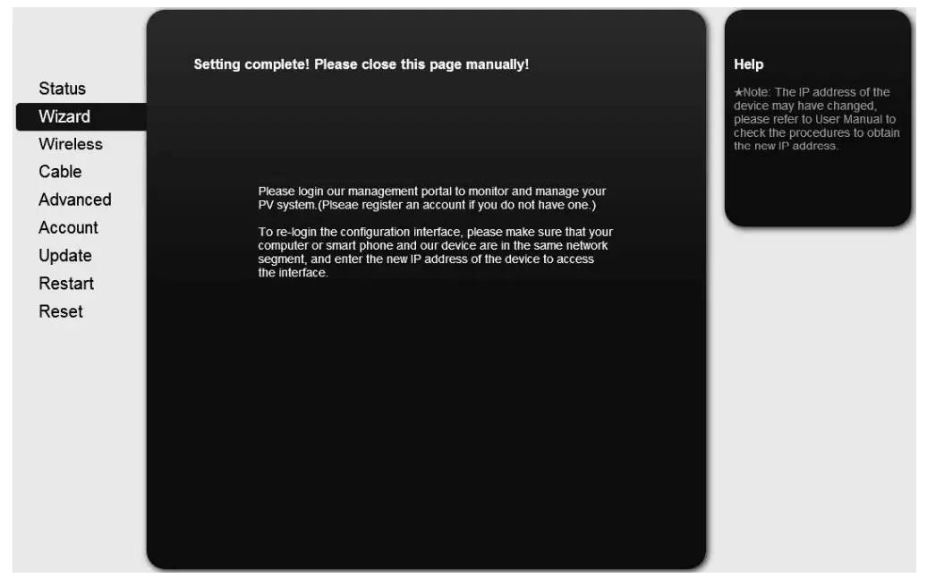 solis 5G Plus Export Power Manager - fig 58