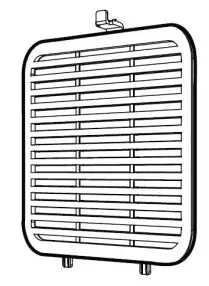 DW DARTWOOD 1000ml (34oz) Small Dehumidifier User Manual - Remove the cover and clean any dust