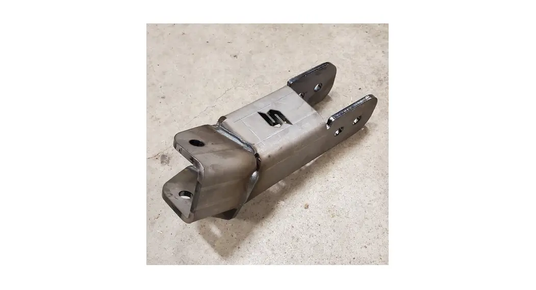 Stinkyfab Sfr Tj/lj Track Bar Bracket Installation Guide