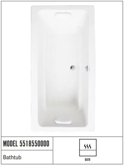 MANSFIELD 3781193 Acrylic Swirl-Way Bathtub.JPG