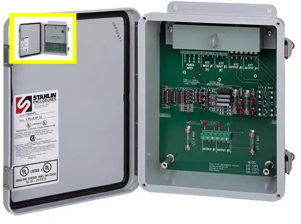 SSI-CIR-24PSCIR-24PS-Customer-Interface-Relay-PRODUCT