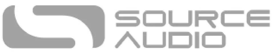 SOURCE AUDIO Logo