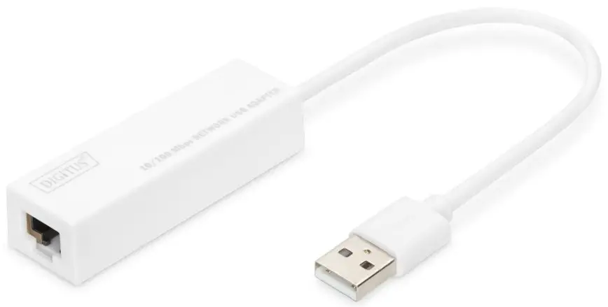 DIGITUS DN-10050-1 10/100m Network Usb Adapter