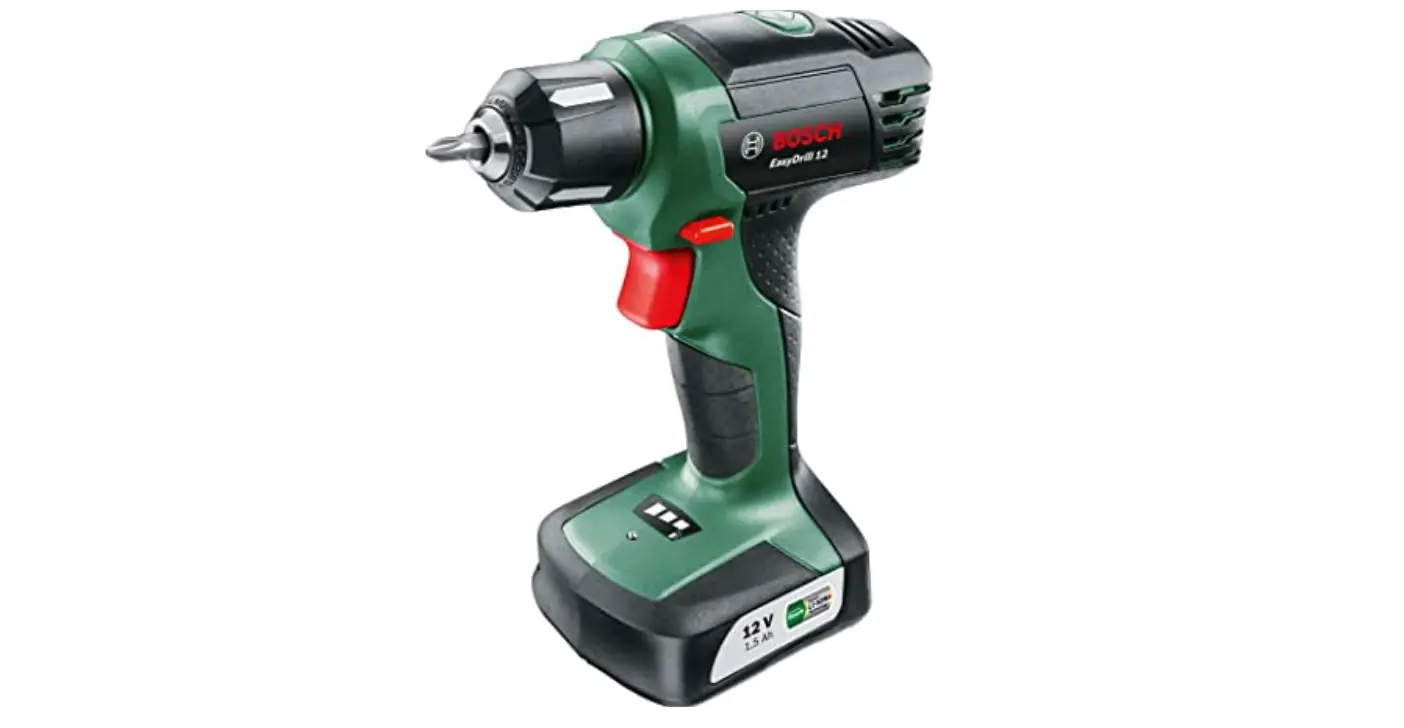 Bosch Easydrill 12 Cordless Drill And Driver Instruction Manual Bosch Easydrill 12 Cordless Drill And Driver Instruction Manual