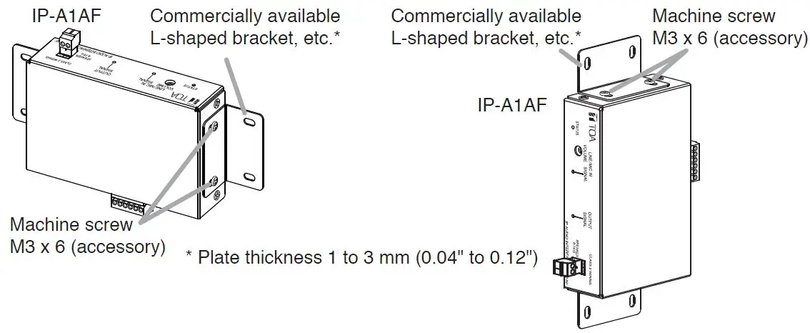 TOA-IP-A1AF-IP-Audio-Interface-9
