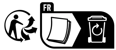 GAGGENAU DSZ1WW1J1 BSH Hausgeräte Long Life Recirculation Set - fig 1