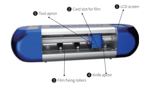 MOCOLL-MK390-Intelligent-Film-Cutting-Machine-1