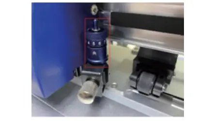 MOCOLL-MK390-Intelligent-Film-Cutting-Machine-6