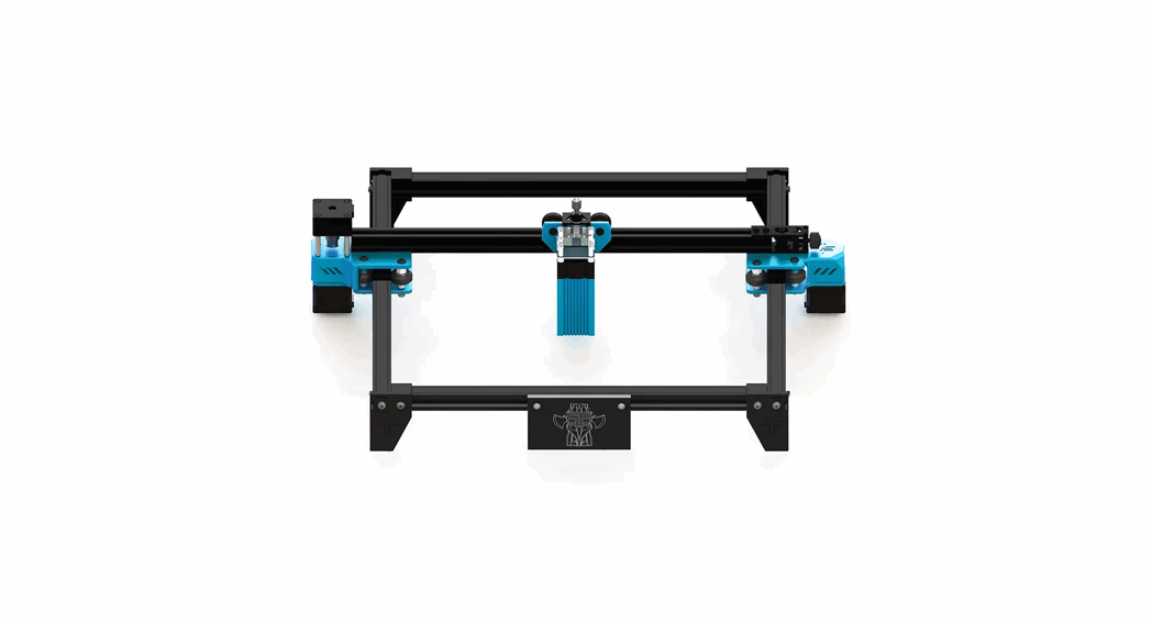 Alza Totem Ts2 Laser Engraving Printer User Manual