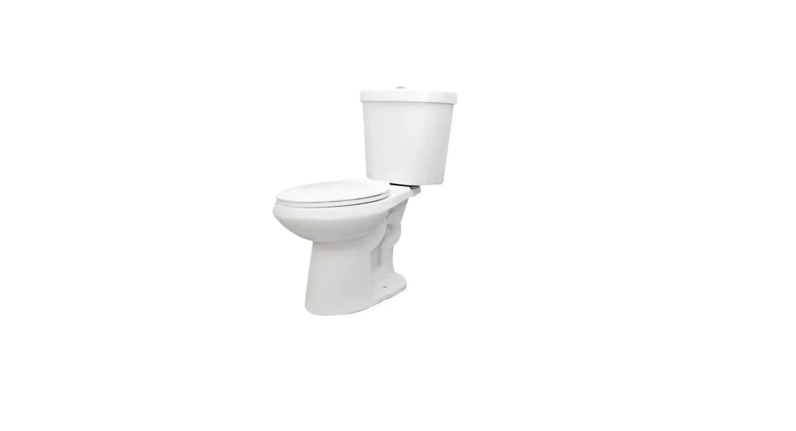 Glacier Ray N2316 Dual Flush Toilet User Manual