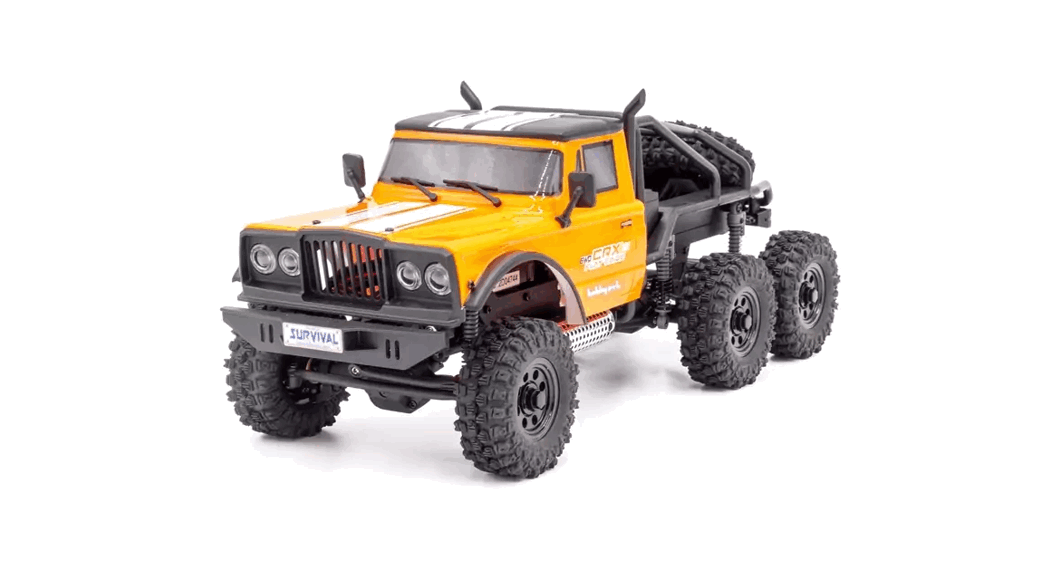 Hobbytech Crx18 Flat Cage 6wd Blue Instruction Manual Hobbytech Crx18 Flat Cage 6wd Blue Instruction Manual