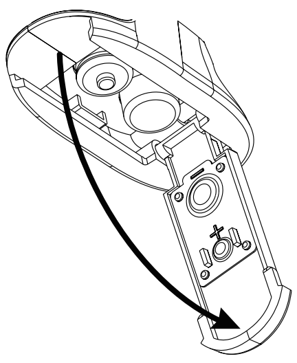 hobbytech CRX18 Flat Cage 6WD Blue - fig 1
