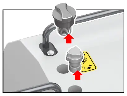 AMEWI K970-200 Kabolite Metal Forward Shovel Hydraulic RTR Excavator - 3