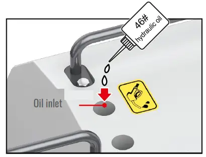 AMEWI K970-200 Kabolite Metal Forward Shovel Hydraulic RTR Excavator - 4