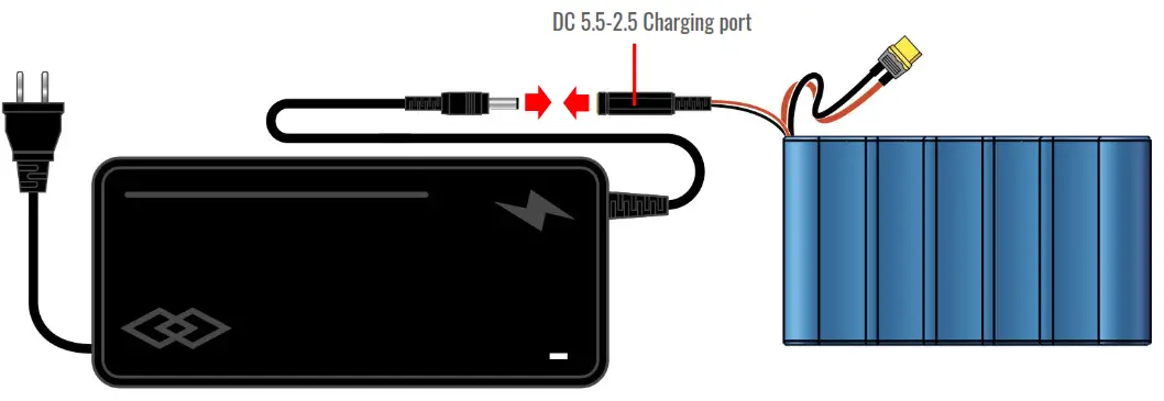 AMEWI K970-200 Kabolite Metal Forward Shovel Hydraulic RTR Excavator - 9