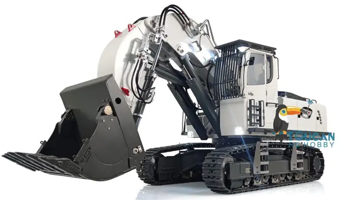 AMEWI K970-200 Kabolite Metal Forward Shovel Hydraulic RTR Excavator