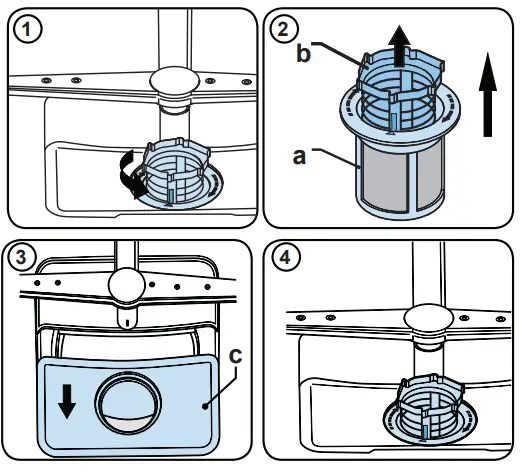 aspes-ALV1047-Dishwasher-fig-21