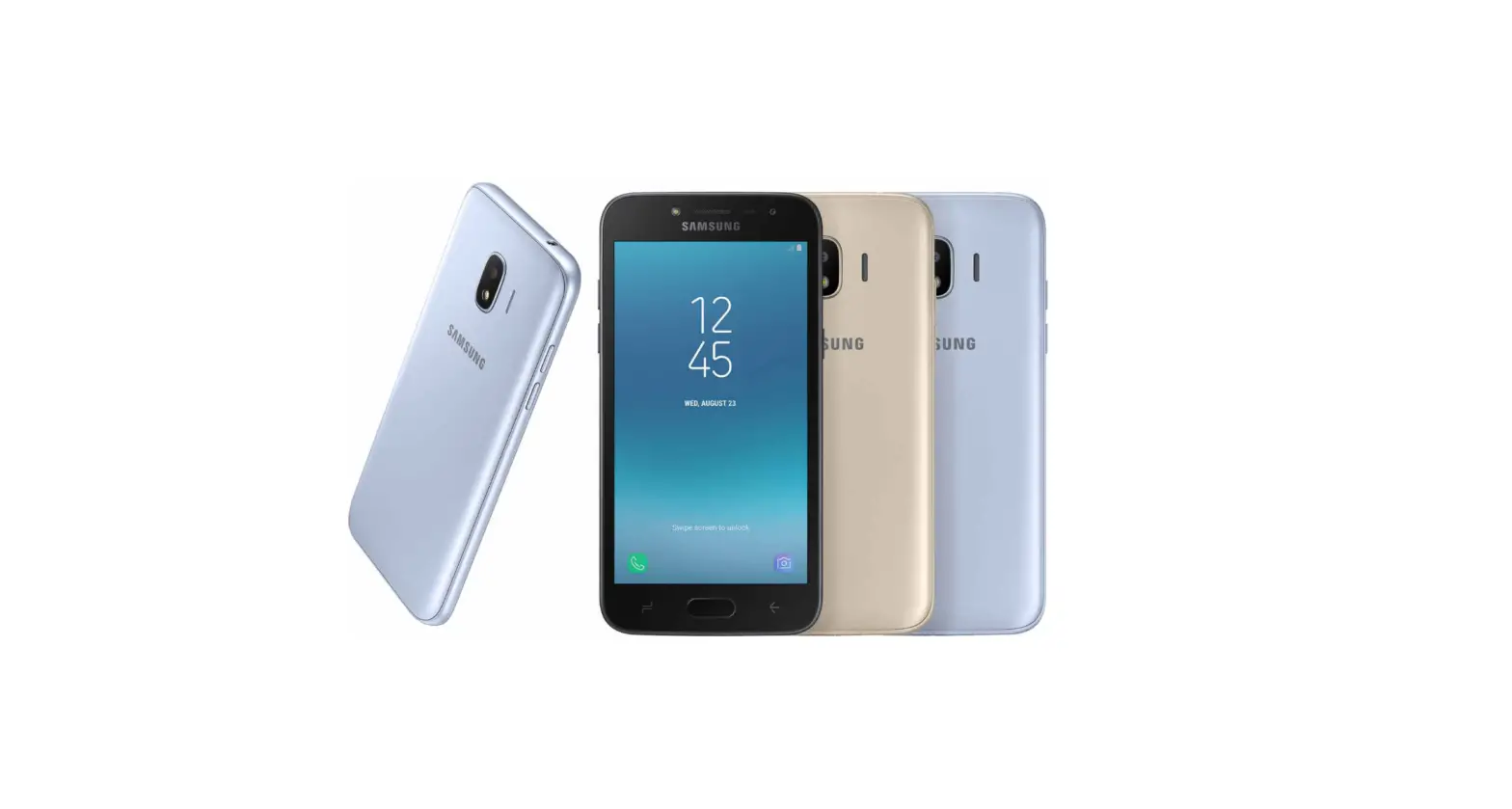 Samsung Sm-j250f Galaxy Grand Prime Pro Smartphone User Mnaual