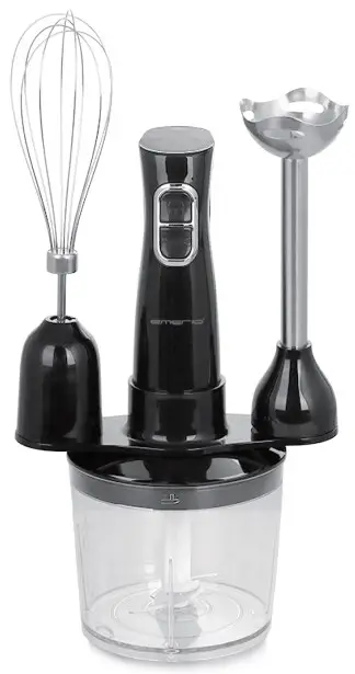 emerio HB-128185.1 Stick Blender Set