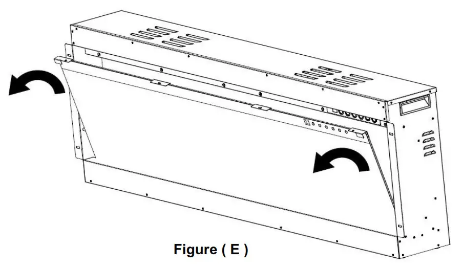 Installation Fig B E