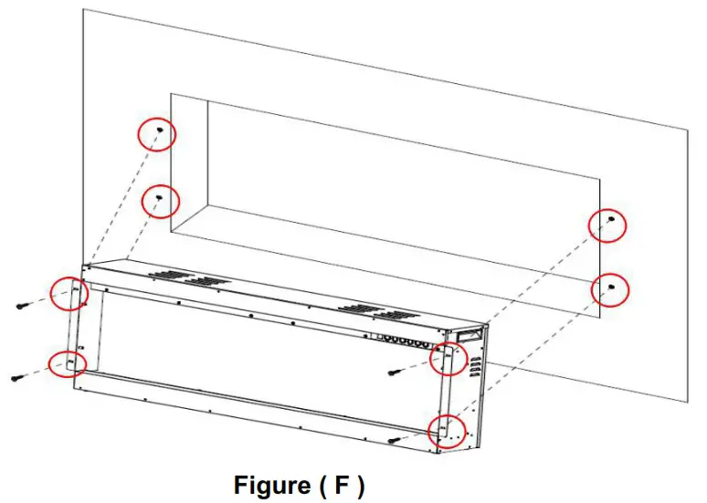 Installation Fig B F