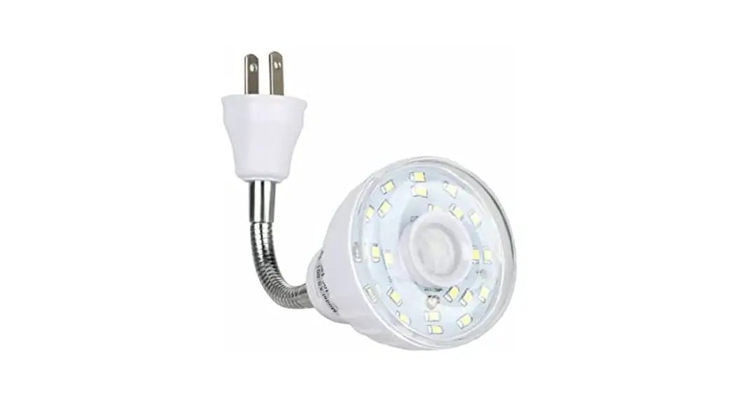 Led S Light 190116 Plug With Motion Detector Installation Guide