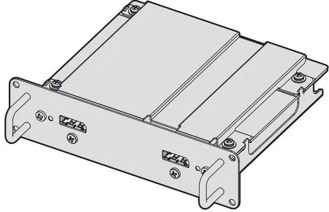 Panasonic ET-MDNDP10C Interface Board for DisplayPort 2 Input-fig1