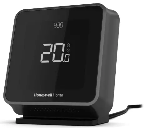 Honeywell T6R-HW Smart Thermostat --