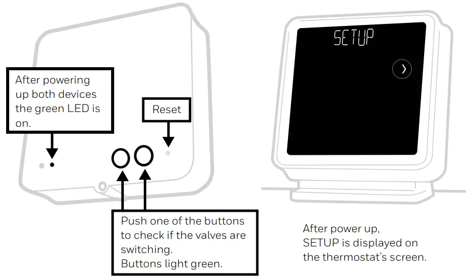 Honeywell T6R-HW Smart Thermostat -- Complete